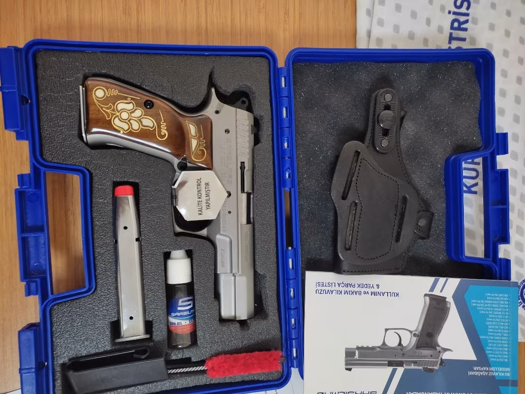 Sıfır sarsılmaz kılınç 2000 mega