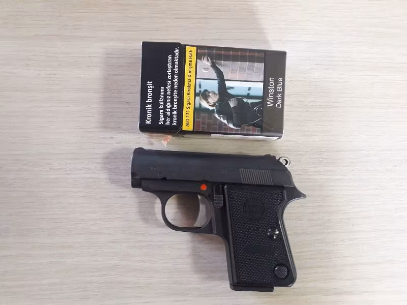 Tertemiz sıfır 6.35 astra cup