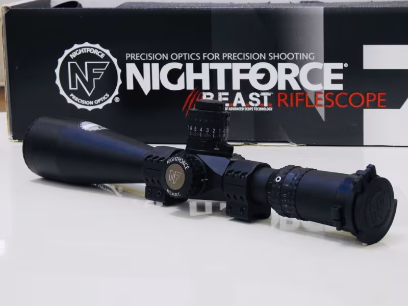NIGHTFORCE  5 x 25 x 56