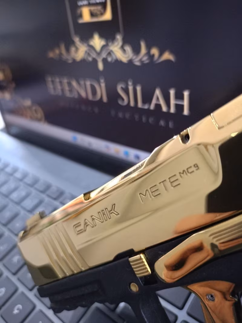 Özel Yapım Canik Mete MC9 (EFENDİ)