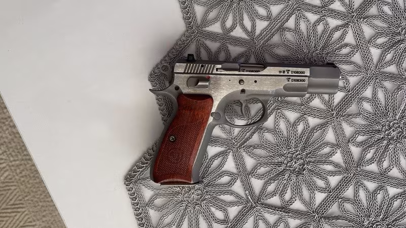 CZ75 B NEW EDITION