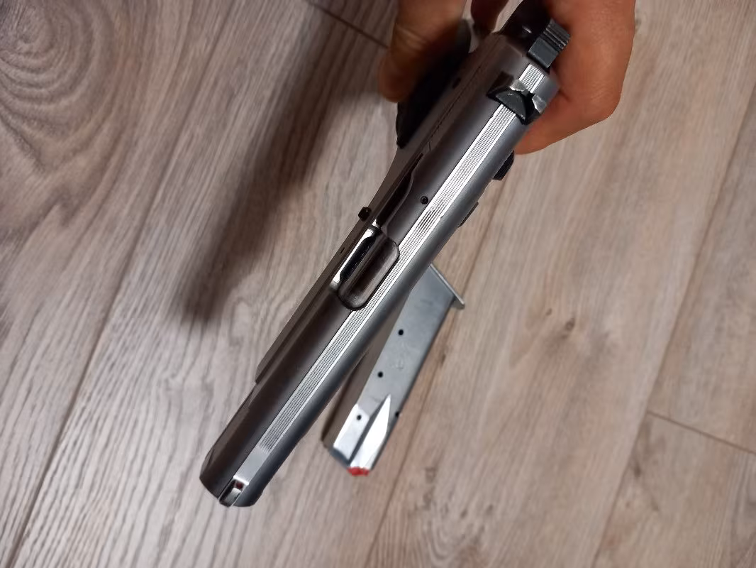 SARSILMAZ PARABELLUM 9MM