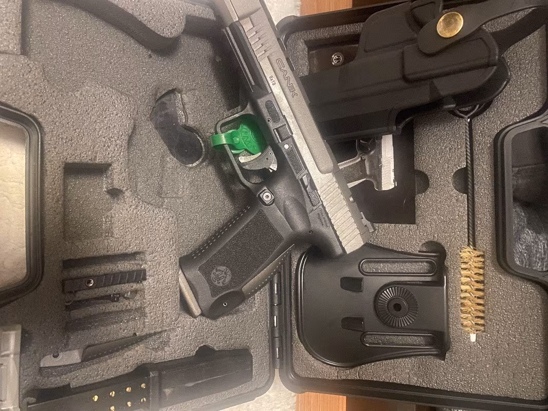 CANİK TP9 SFX TUNGSTEN