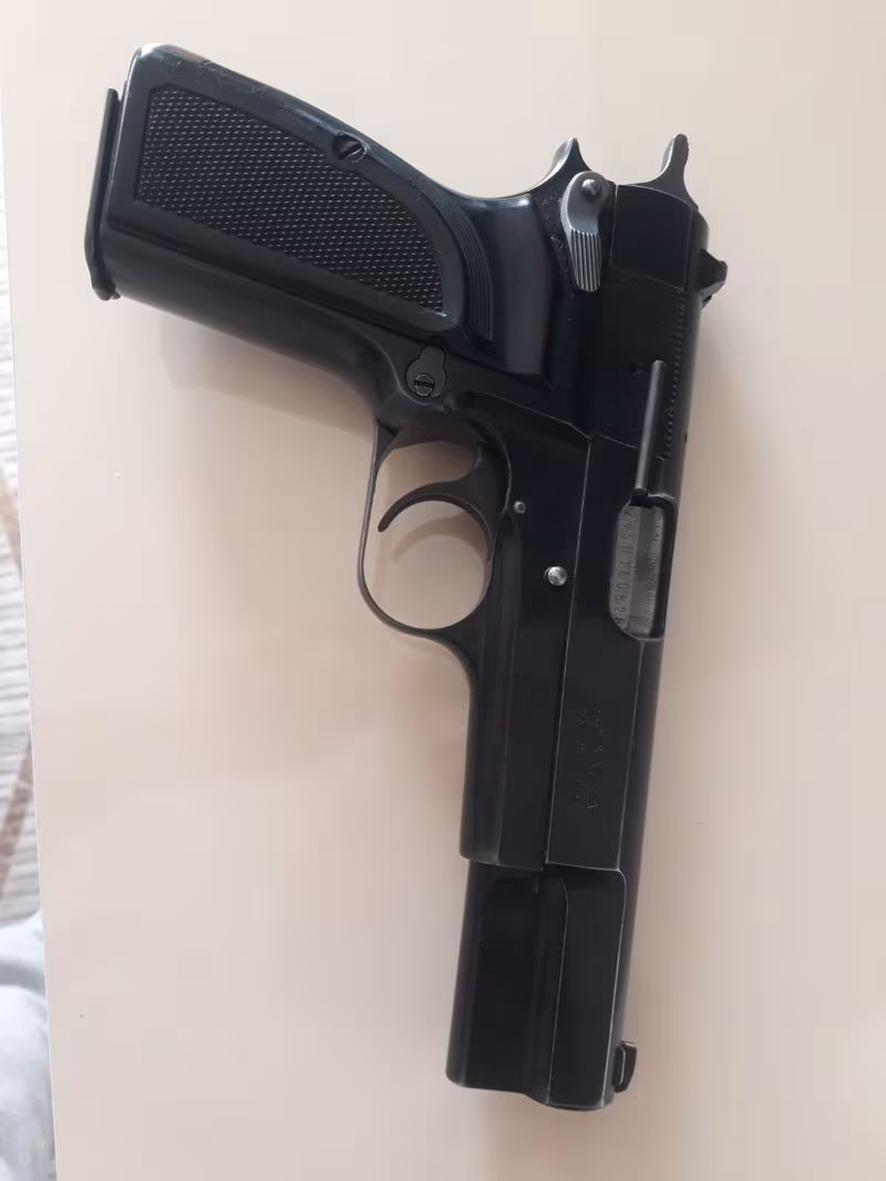 Orjinal Browning mk4