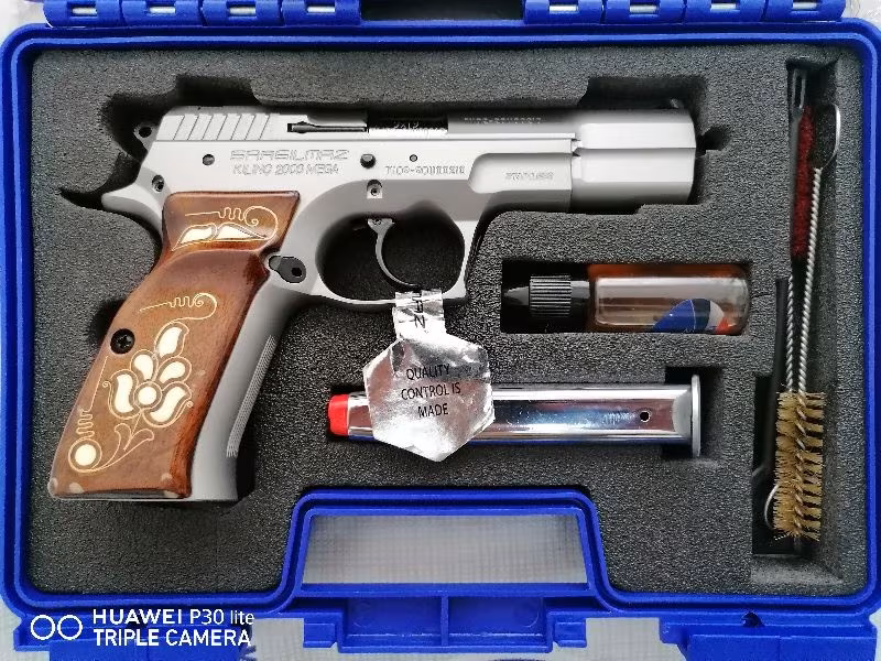 Kamu görevlisinden sıfır sarsılmaz Kılınç 2000 mega paslanmaz mat çelik staınles