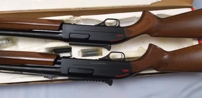 Whincester SXP Pompalı