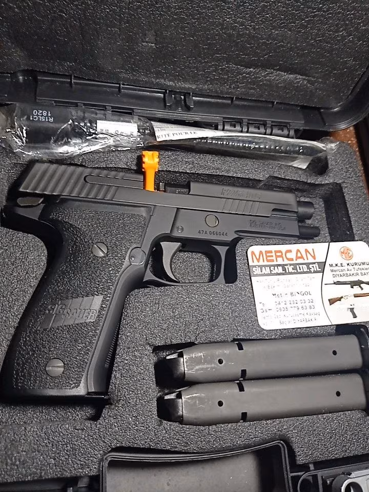 SIG SAUER P226 ELİTE SIFIR