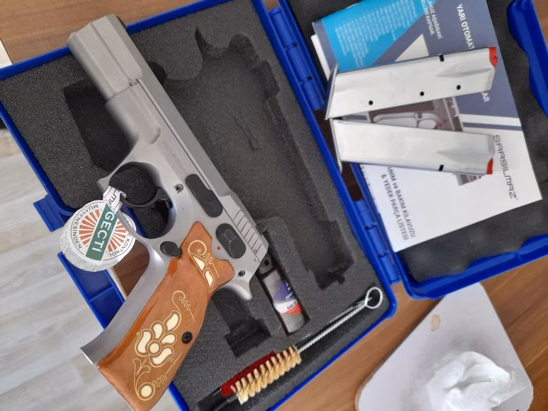 Sıfır Sarsilmaz Kılınç 2000 light