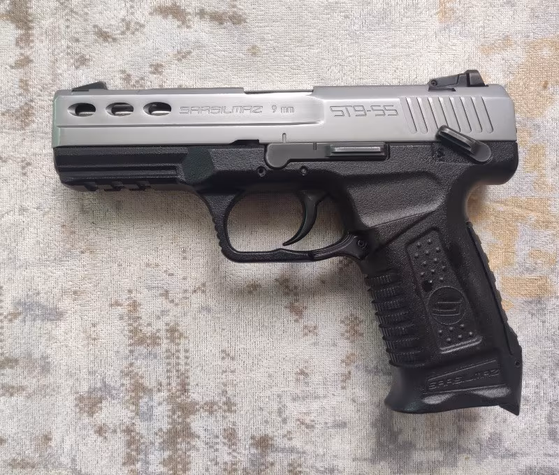 ASKERİ PERSONELDEN TEMİZ SARSILMAZ