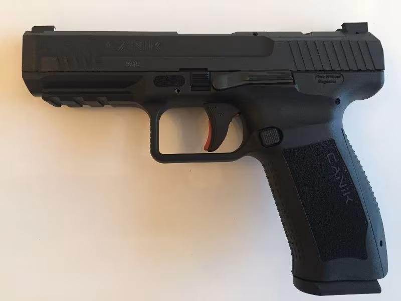 CANİK TP9 SFT METE SİYAH