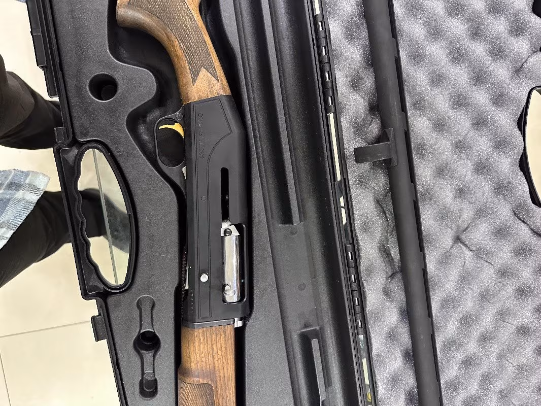 STOEGER M2000 0 HİÇ ATILMADI