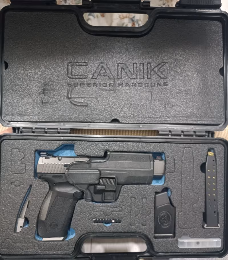 Canik SFX TUNGSTEN
