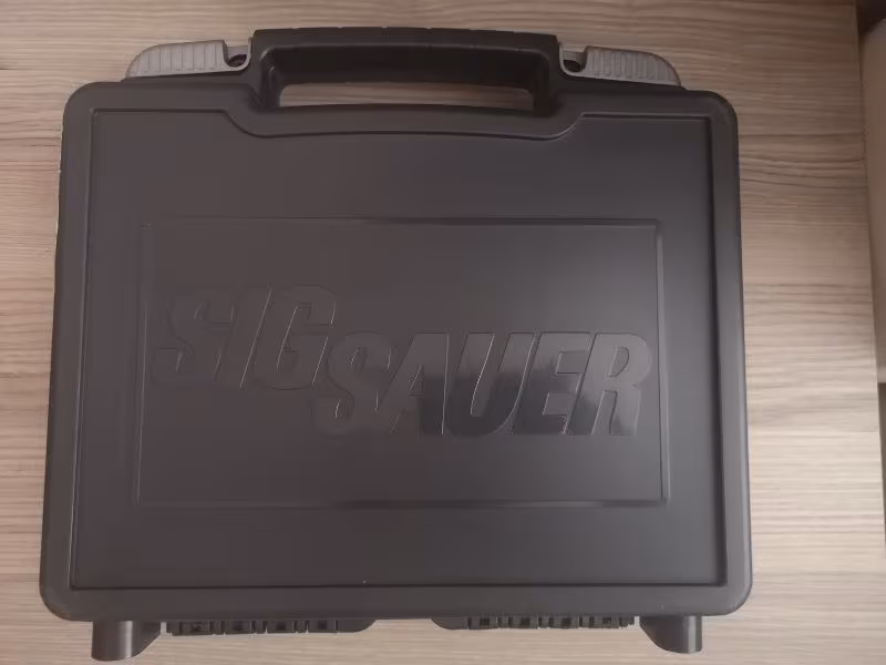 Çok Temiz, Taşıma Ruhsatlı Sig Sauer P320 Compact