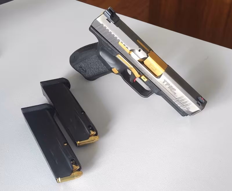 CANİK TP9 SF ELİTE