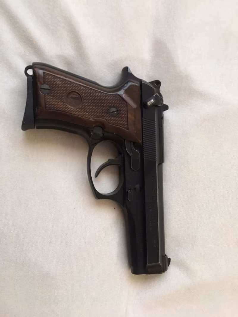 beretta compact 13+1