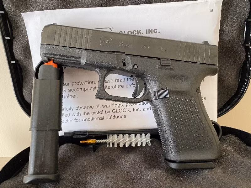 Glock 19 Gen5