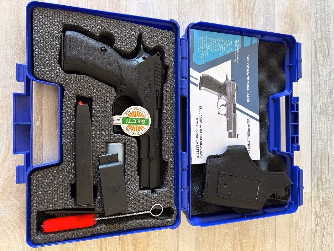 Sıfır kılınç 2000 mega