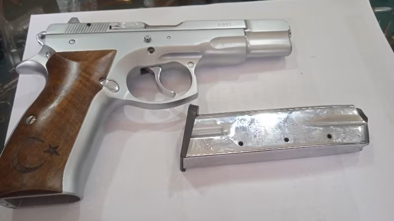 Satılık CZ 75