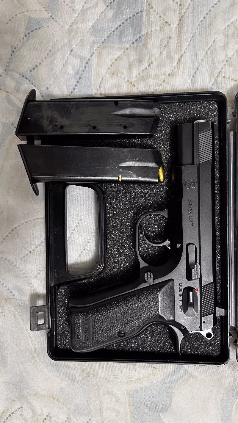 Sarsılmaz kılınç 2000