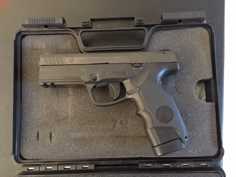 Steyr L9A1 (sıfır)