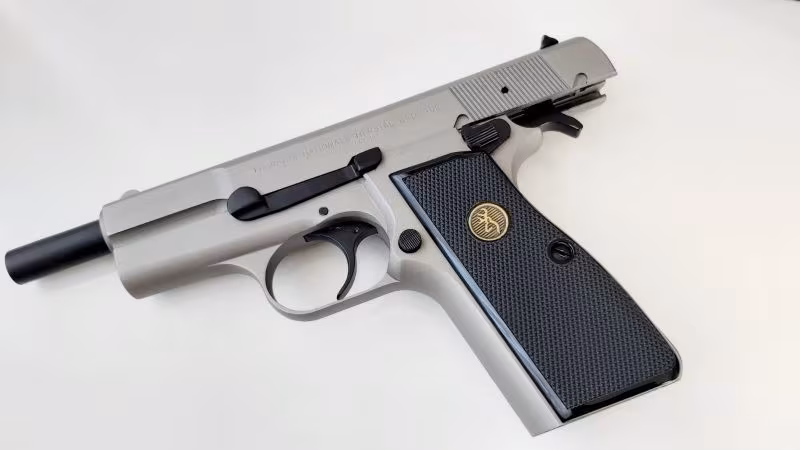 Brownig orjinal belçika