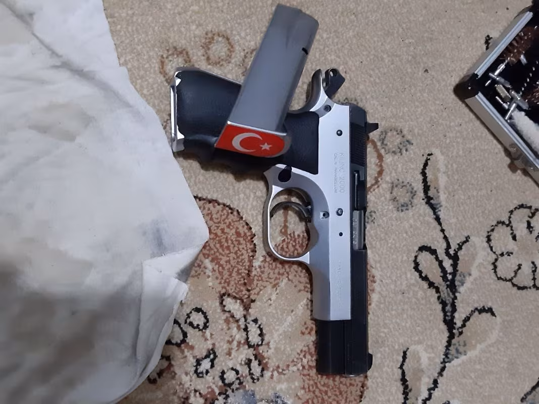 Sarsılmaz kilinc 2000 prablum eskiler bilir