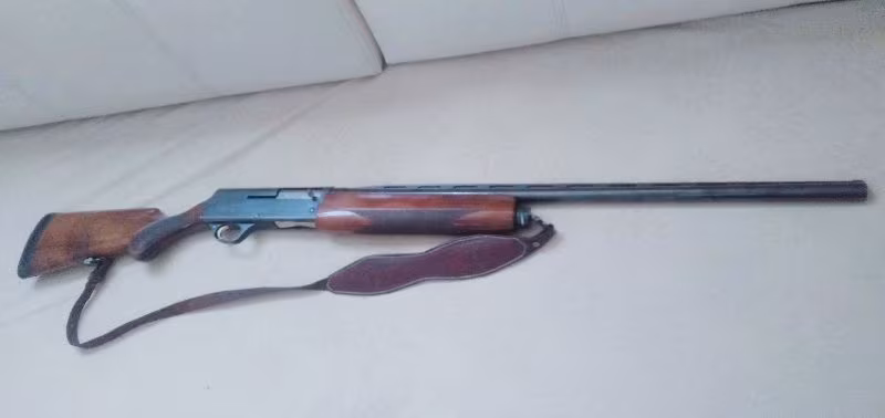 Tabanca takasli Browning A 500 G