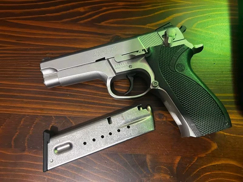 Smith&Wesson 5906 Full Orjinal