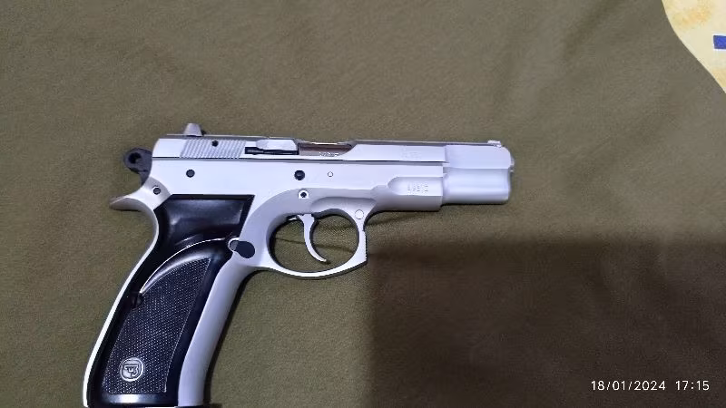 Temiz CZ 75 B serisi