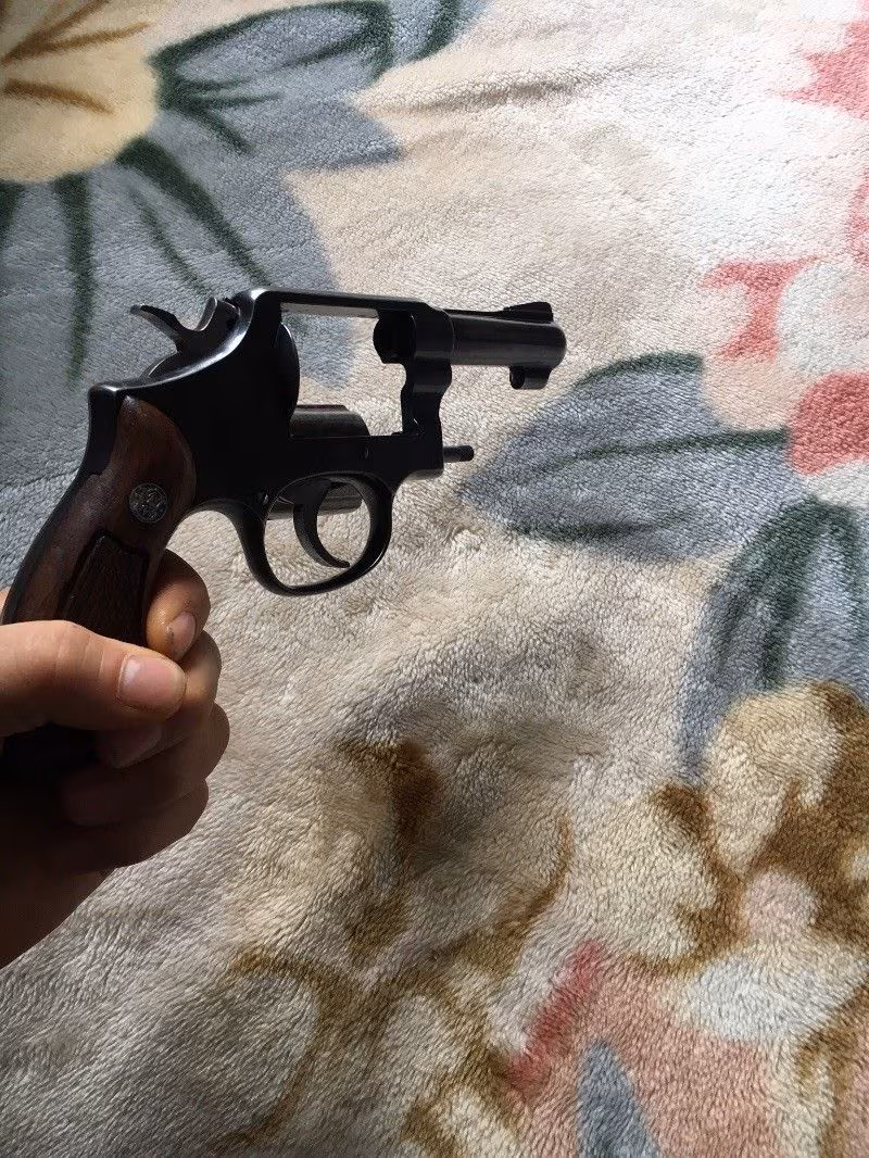 Memurdan satılık smith wesson orjinal