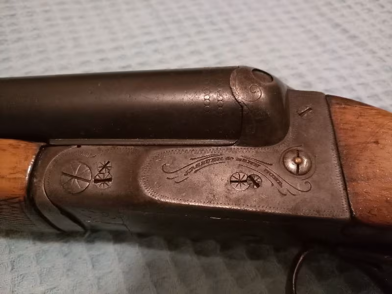 JP SAUER SOHN SULH.. Alman ÇiFTESi