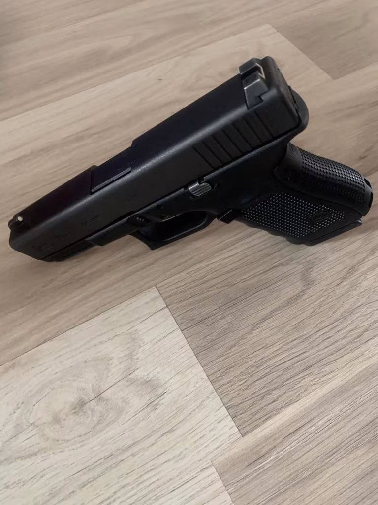 GLOCK 19 GEN4 ÇOKTEMİZ