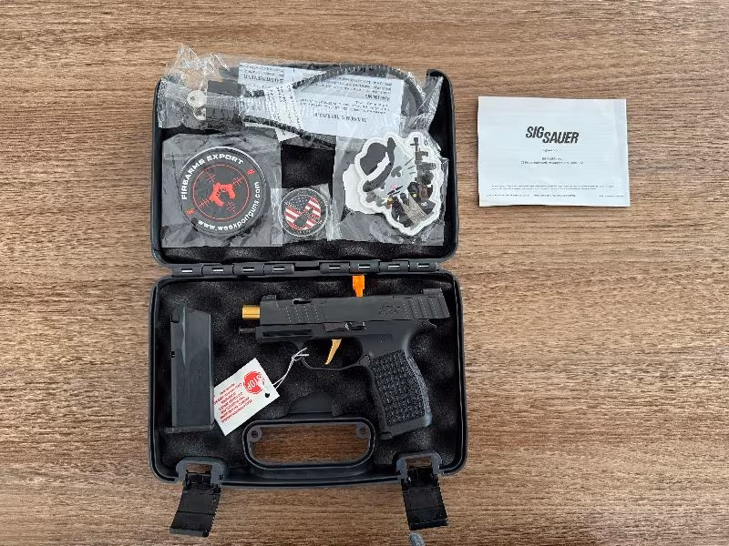 SATILIK SIG SAUER P365XL SPECTRE