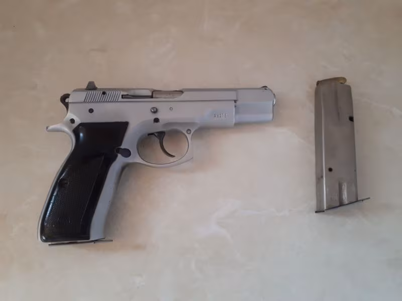 KROM KAPLAMA CZ75 B
