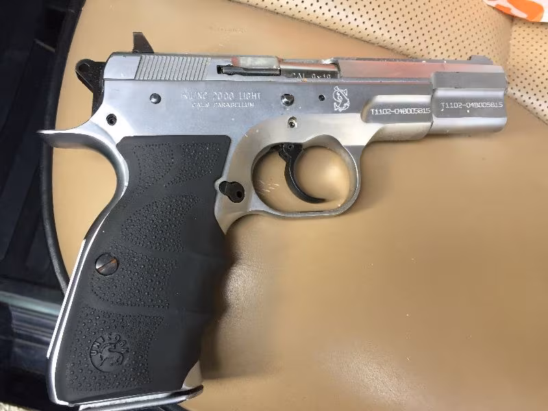 SARSILMAZ KILINÇ 2000 LIGHT TAŞIMA RUHSATLI