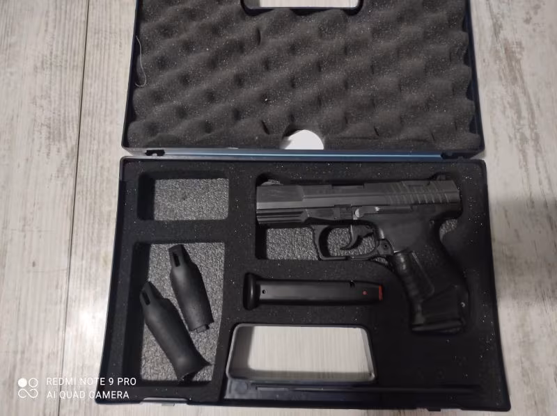 walther p 99 as