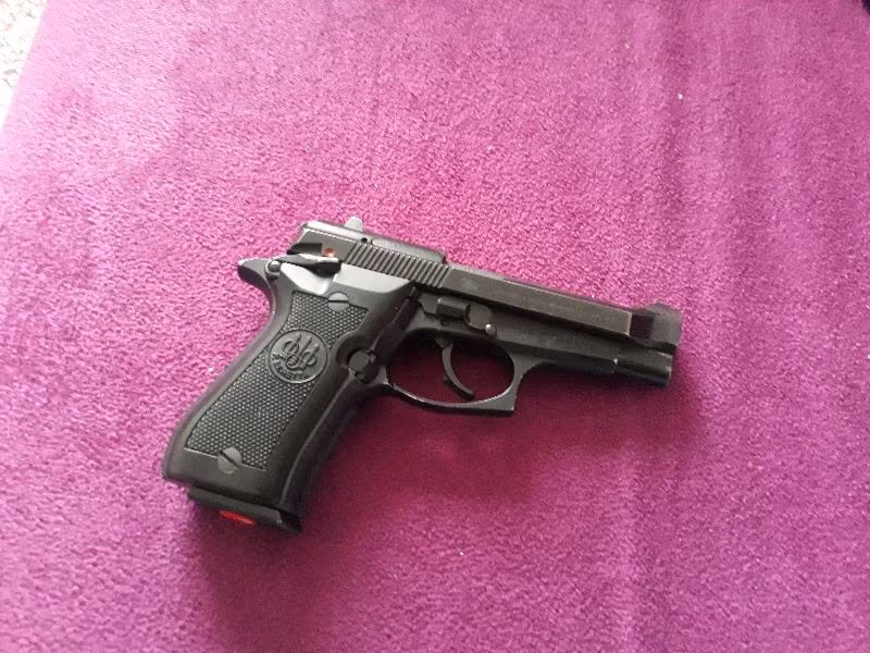 Acil satlik pietro beratta 7.65 beratta