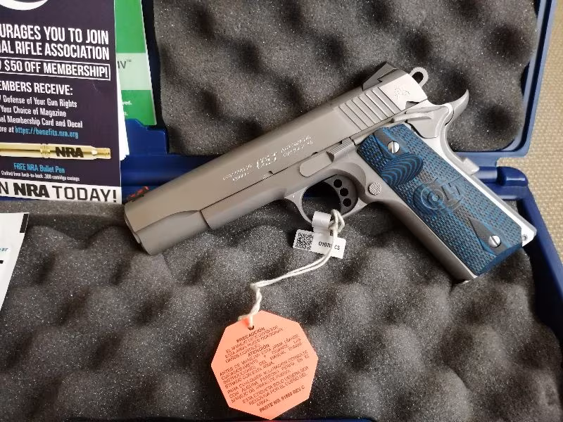 COLT 1911 EFSANE