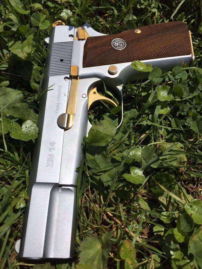 Zig 14 temiz ruhsatlı.