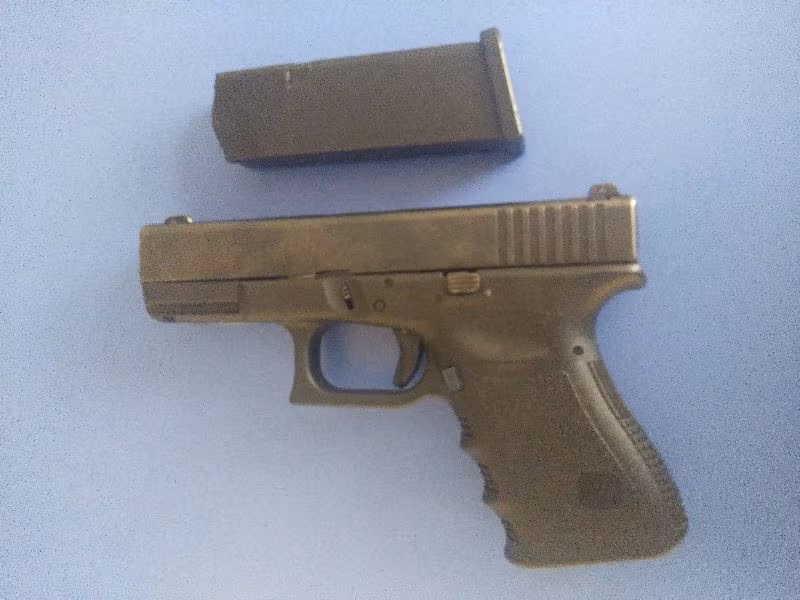 Glock 19 Gen 3
