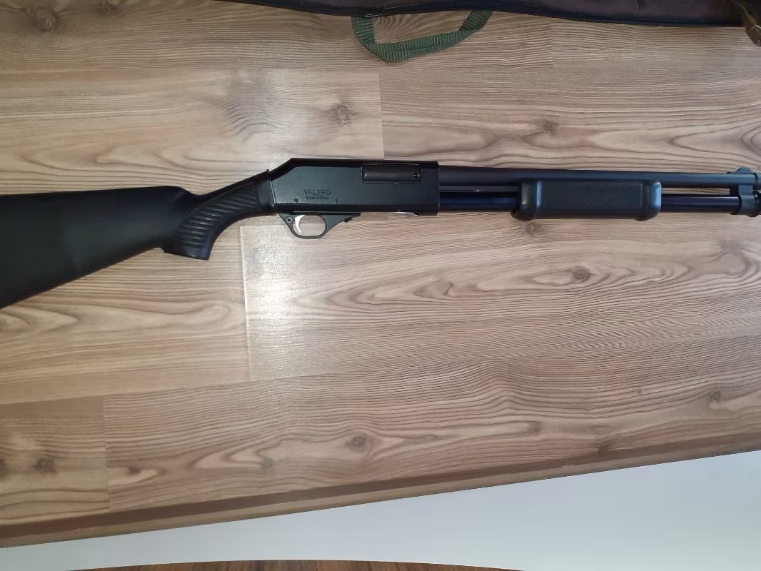 Huğlu 501 İtalyan valtro