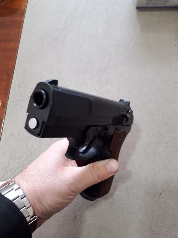 Acil Satılık Stoeger Cougar 8000 F