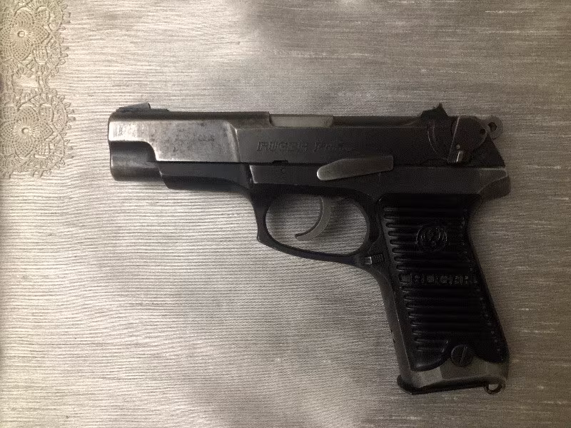 RUGER 301 EMEKLİ POLİSTEN
