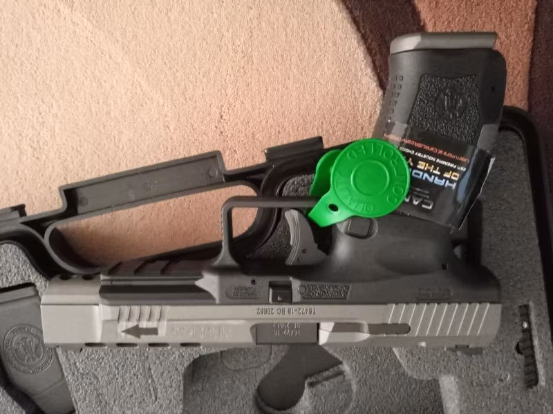 CANİK Tp9 SFX TUNGSTEN