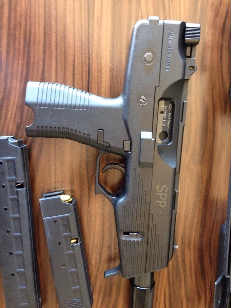 STEYR SPP ARAPATLARI İLE BİRLİKTE