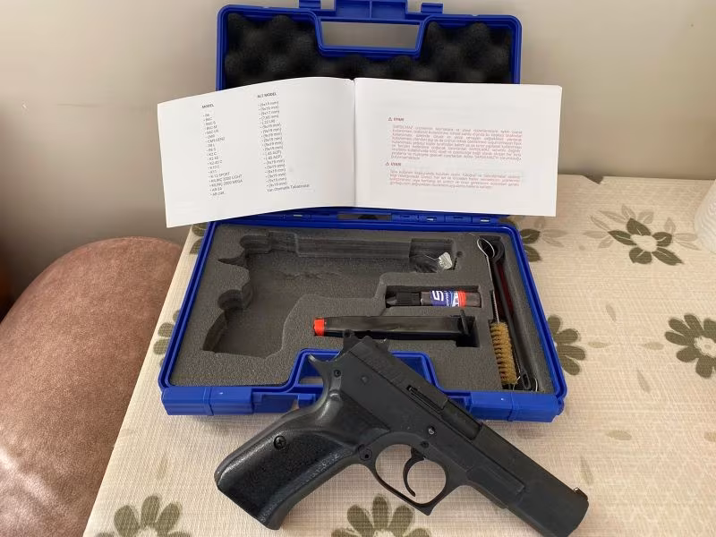 SARSILMAZ KILINÇ 2000 MEGA