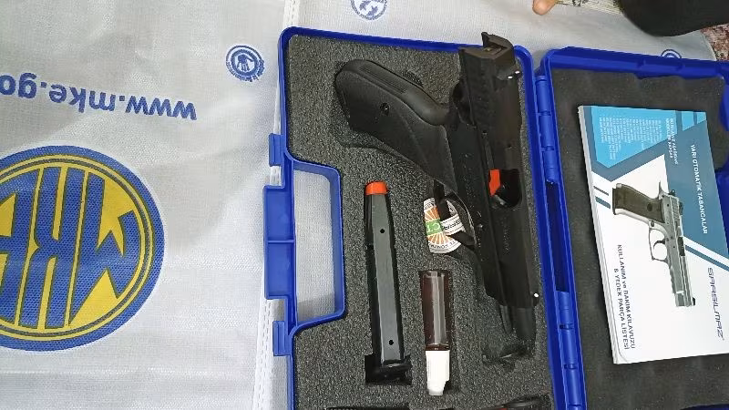 Sarsılmaz kılınç 2000 mega inox