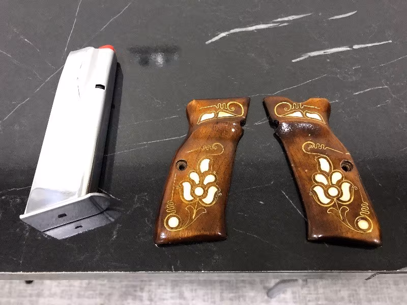 Sarsılmaz Kılınç 2000 Mega Steel Mat