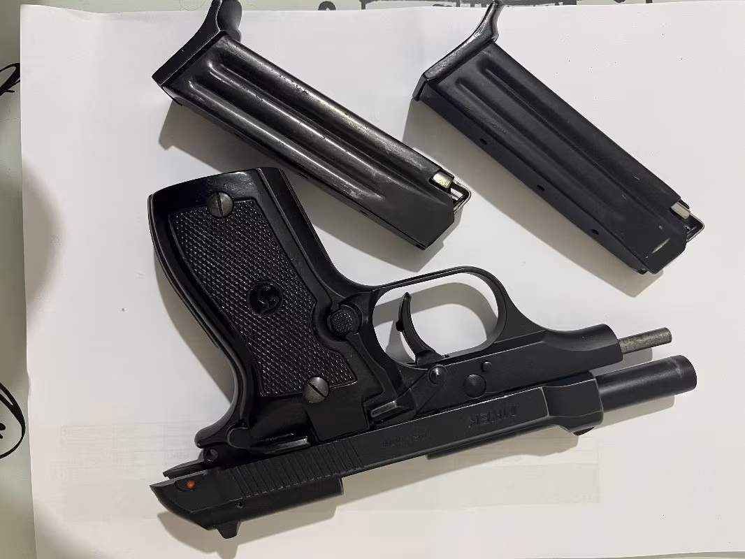 SORUNSUZ 7.65 MM 12+1 FATİH 13