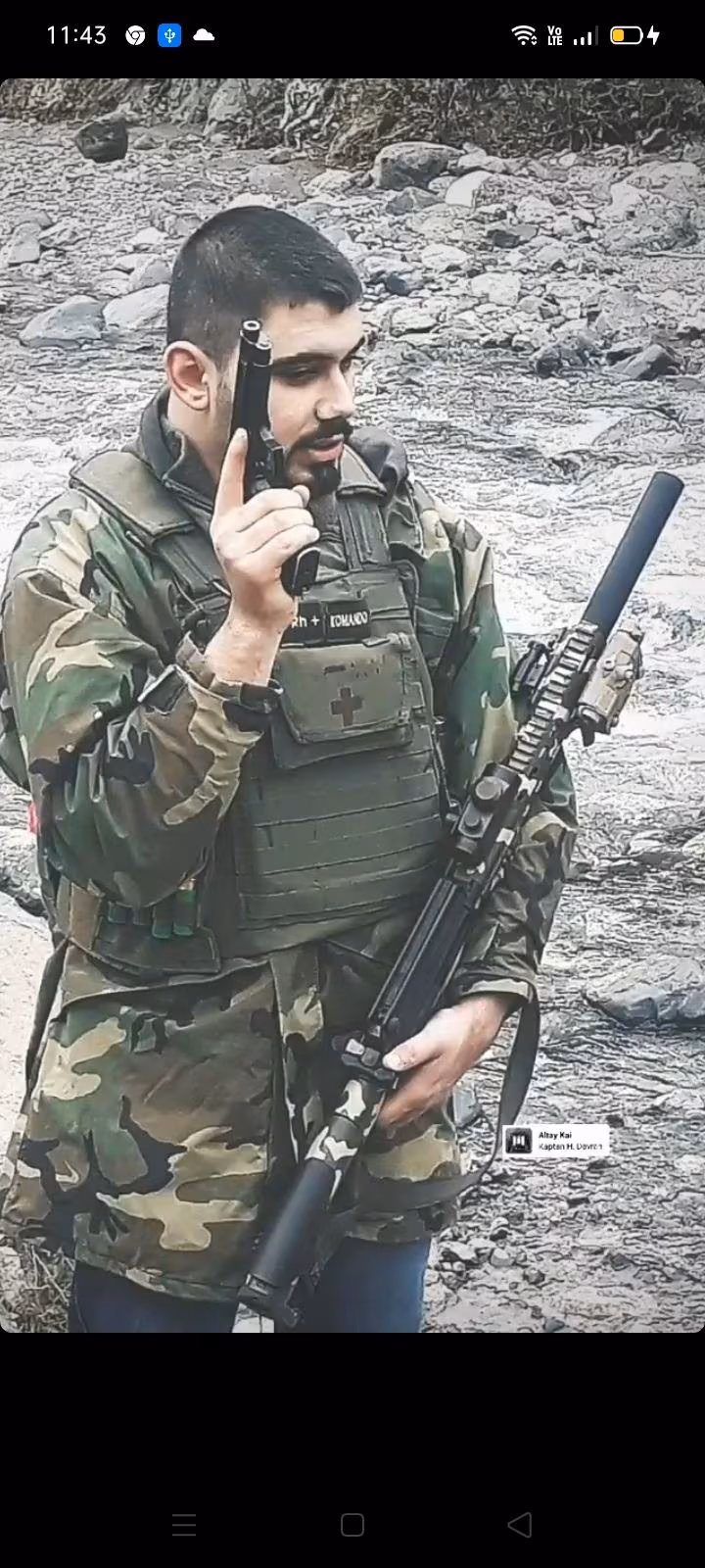 özel üretim arsenal ar12